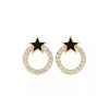 Accessories Jewel Citizen Earrings | Jewel Citizen | Cat Earrings