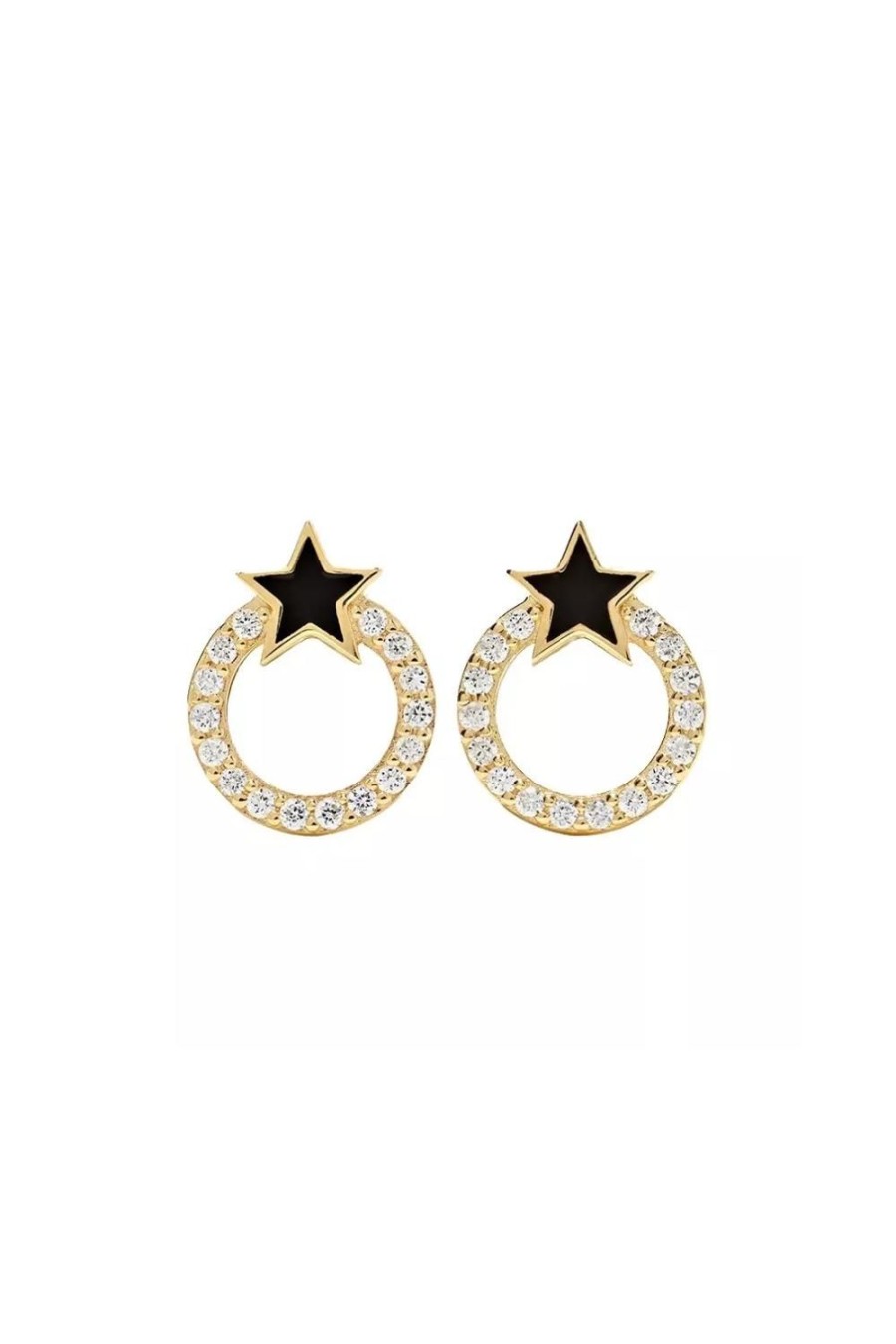 Accessories Jewel Citizen Earrings | Jewel Citizen | Cat Earrings