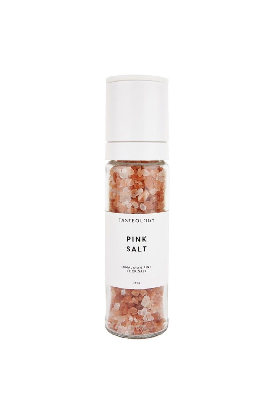 Wellness + Beauty Kabana | Tasteology Himalayan Pink Rock Salt