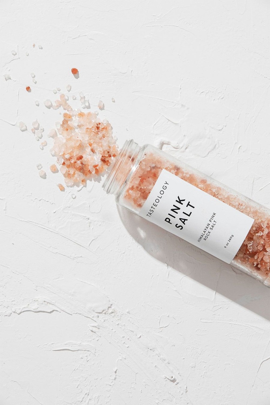 Wellness + Beauty Kabana | Tasteology Himalayan Pink Rock Salt