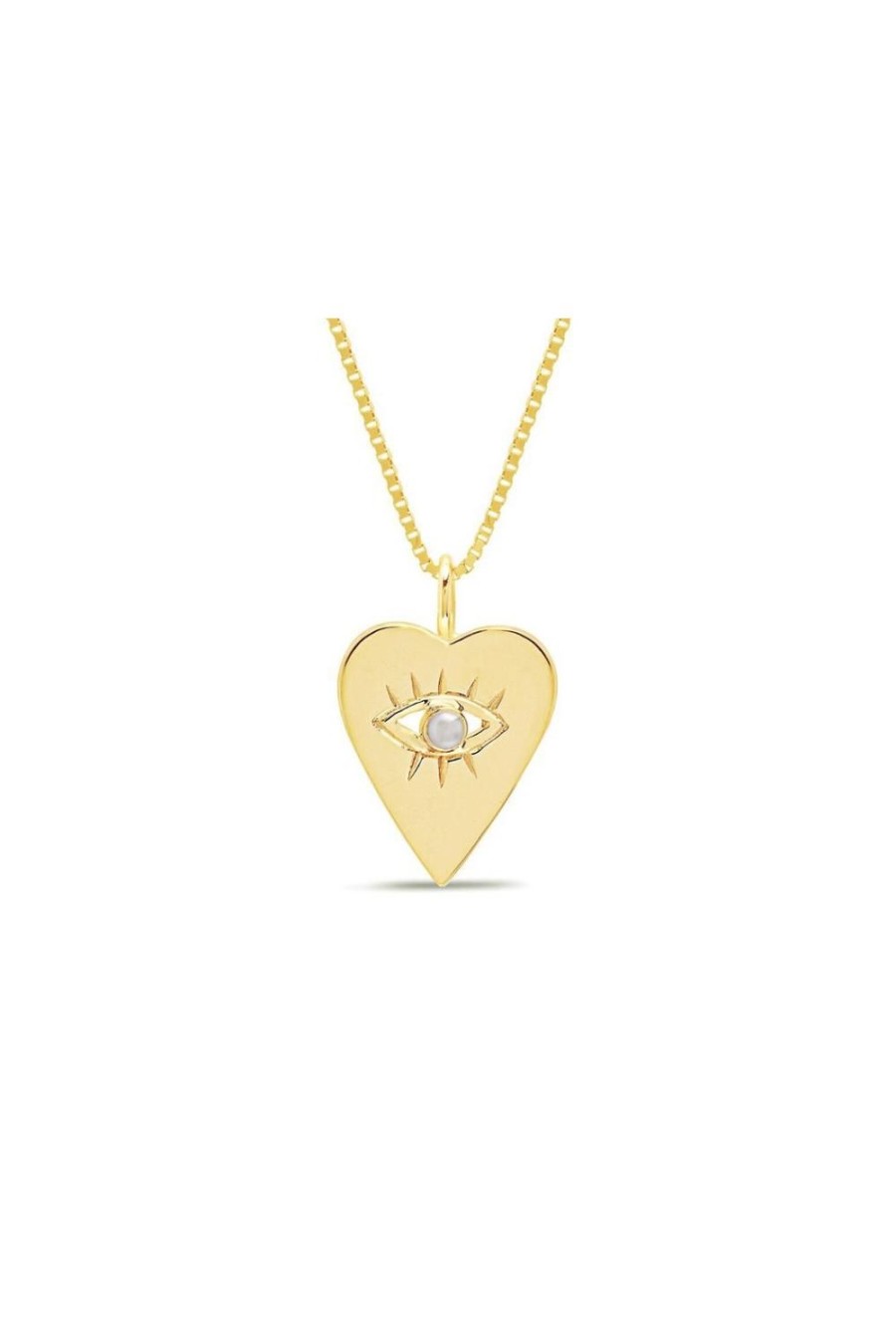 Accessories Jewel Citizen Necklaces | Jewel Citizen | Cupid Necklace