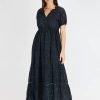 Dresses Lulasoul | Lulasoul Adele Maxi Black