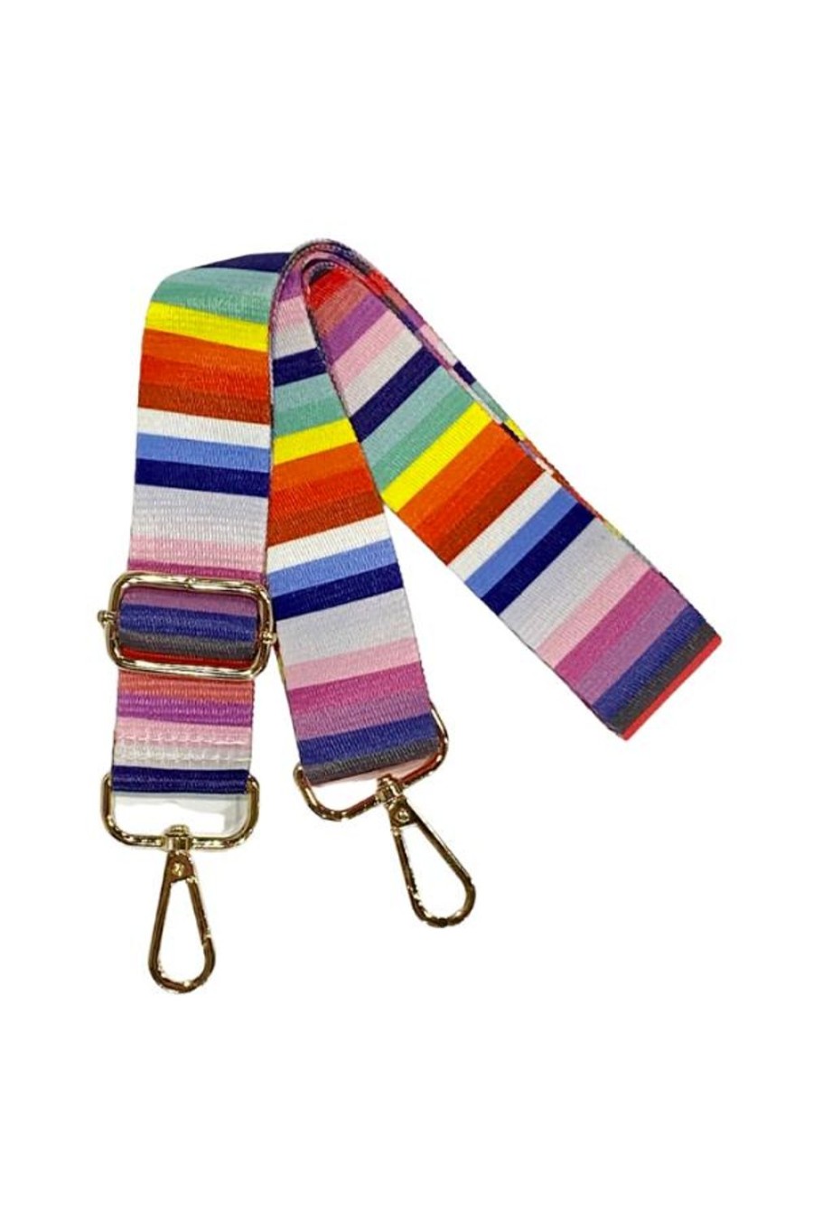 Accessories Kabana | Rainbow Stripe Bag Strap