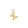 Accessories Jewellery Charms | Jewel Citizen | Butterfly Charm