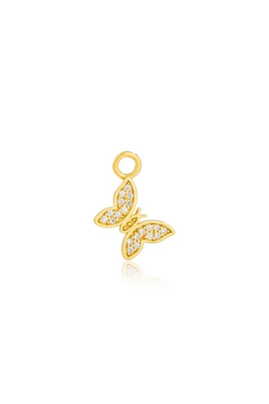 Accessories Jewellery Charms | Jewel Citizen | Butterfly Charm