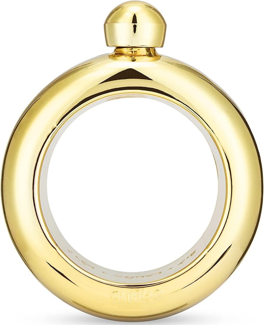 Wellness + Beauty Kabana Shop | Gold Bangle Flask