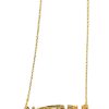 Accessories Jewellery Necklaces | Gold Sagittarius Horoscope Necklace