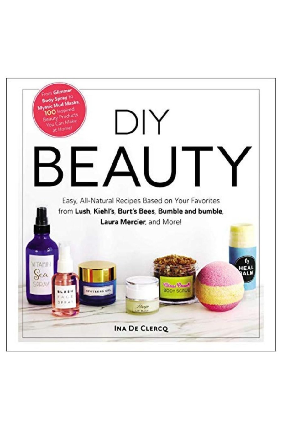 Wellness + Beauty Kabana | Diy Beauty Book