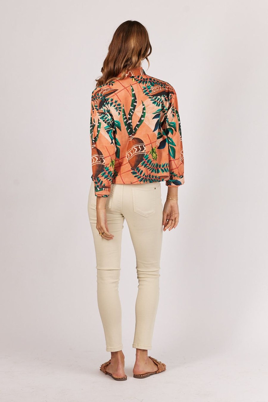 Tops Rubyyaya | Rubyyaya Agave Jacket