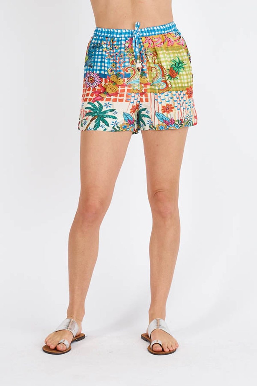 Bottoms Lulalife | Lulalife Tropical Short