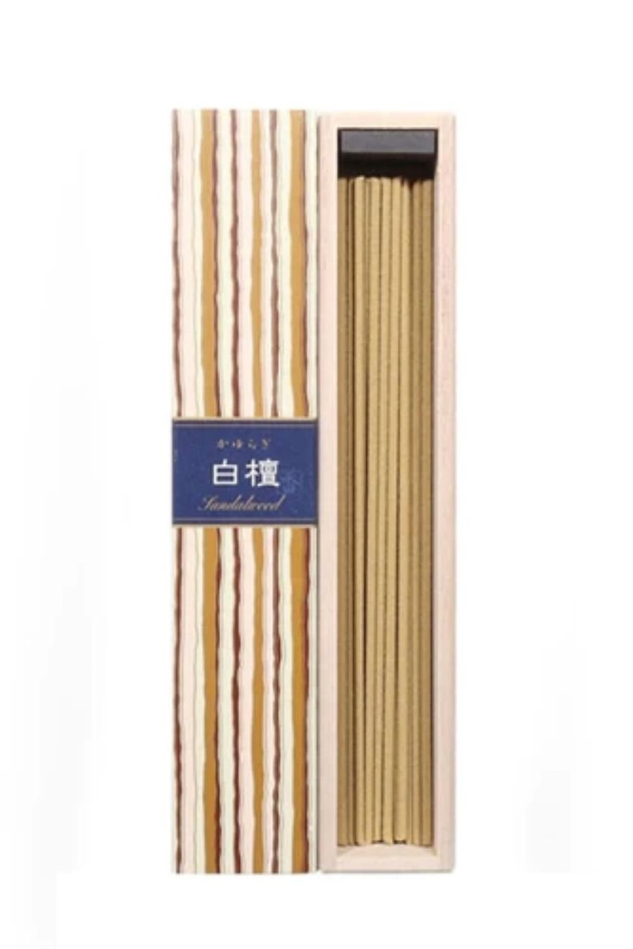 Wellness + Beauty Kabana Shop | Kayuragi Incense Sticks | Sandalwood