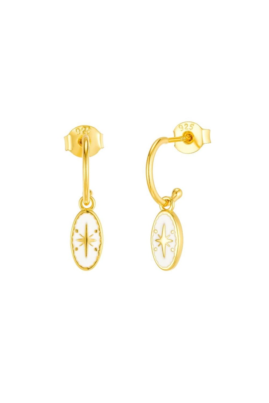 Accessories Jewel Citizen Earrings | Jewel Citizen | Estrella Earrings