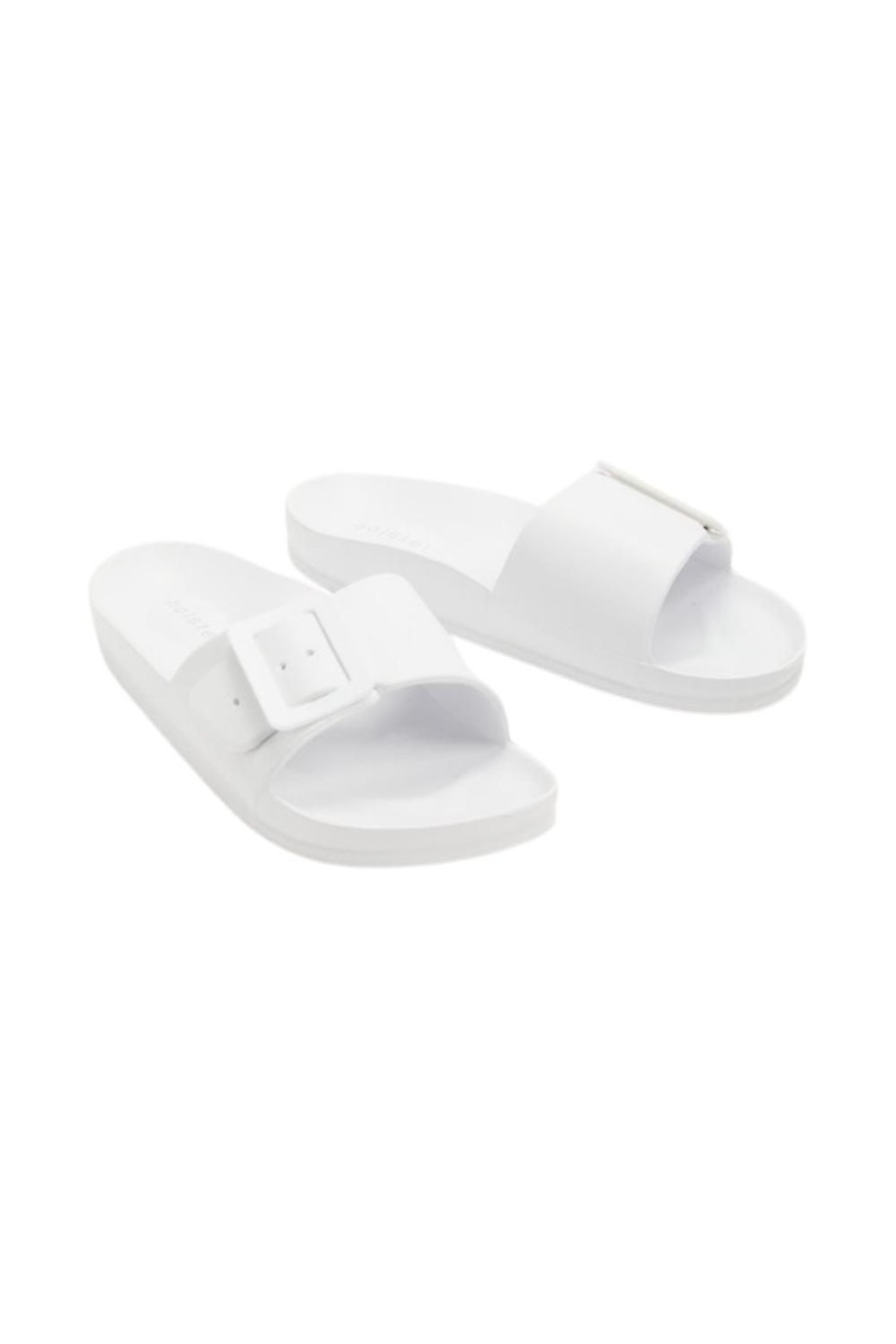 Accessories Kabana | Solace Sandal White