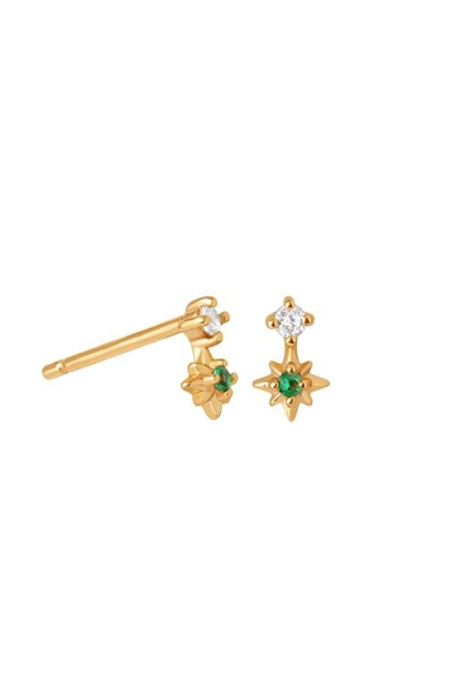 Accessories Jewellery Earrings | Jewel Citizen | Willow Earrings Gold