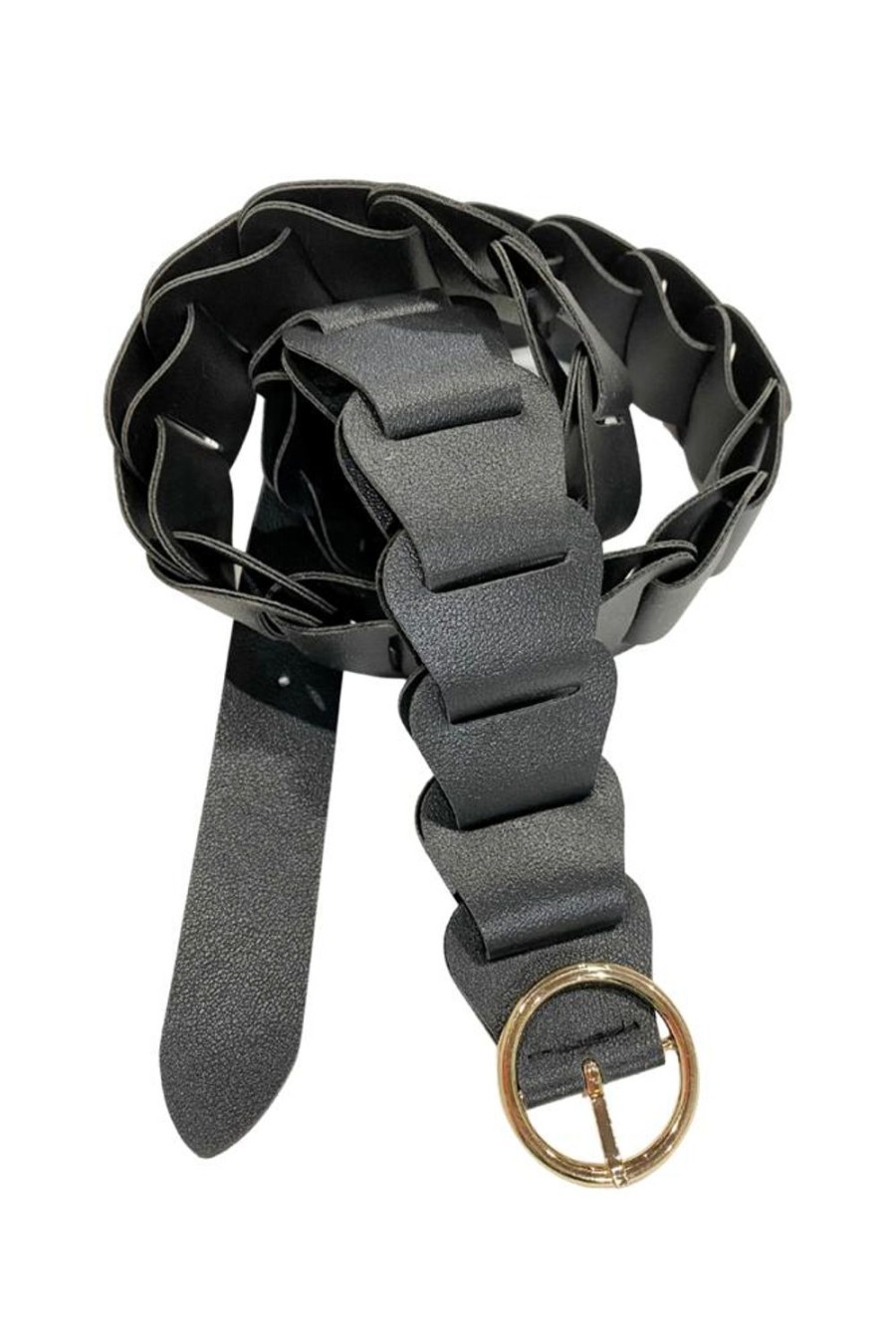 Accessories Kabana | Briarna Belt Black