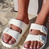 Accessories Kabana | Sundreamer Slide White