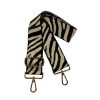 Accessories Kabana | Zebra Bag Strap