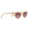 Accessories Kabana | Savannah Nude Sunglasses