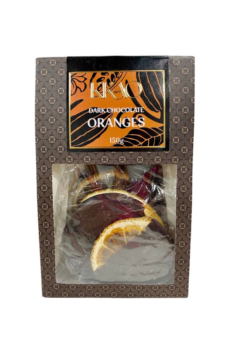 Wellness + Beauty Kabana | 17 Rocks Dark Choc Dipped Oranges 150G