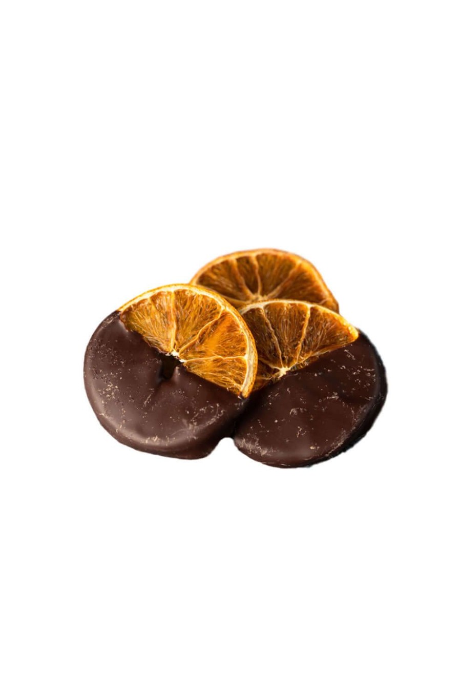 Wellness + Beauty Kabana | 17 Rocks Dark Choc Dipped Oranges 150G