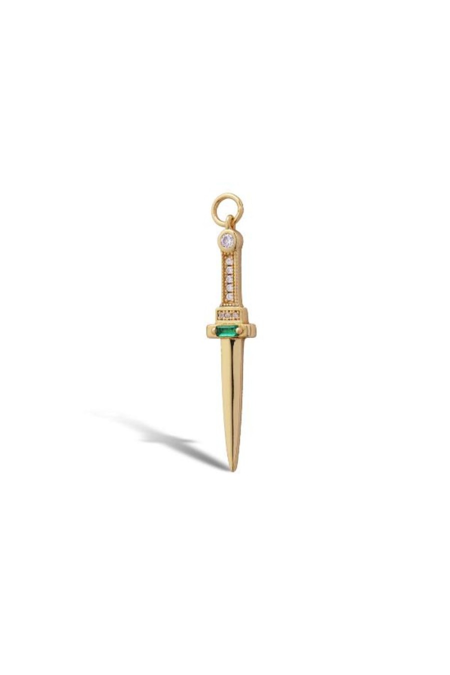 Accessories Jewellery Charms | Jewel Citizen | Dagger Charm