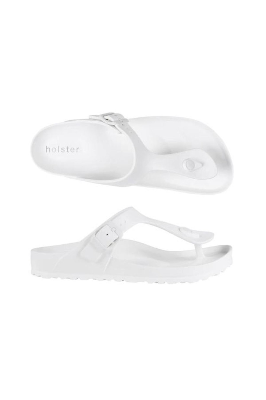 Accessories Kabana | Coastal Sandal White