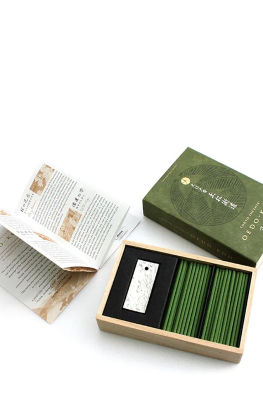 Wellness + Beauty Kabana Shop | Oedo-Koh Incense | Pine Tree