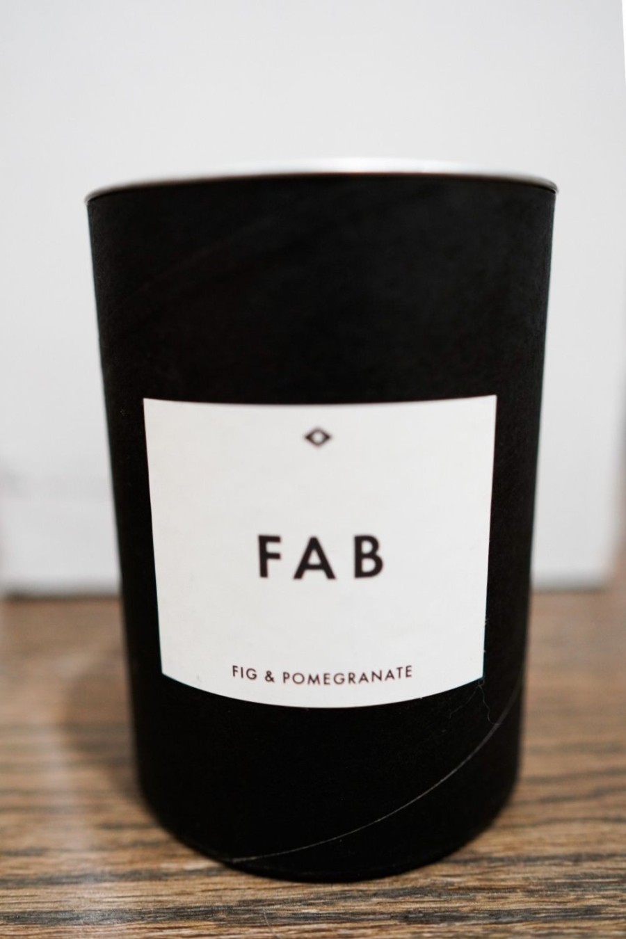 Wellness + Beauty Kabana | Fab Candle-Fig & Pomegranite