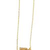 Accessories Jewellery Necklaces | Gold Libra Horoscope Necklace