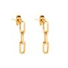 Accessories Jewellery Earrings | Jewel Citizen | Bella Earrings Gold