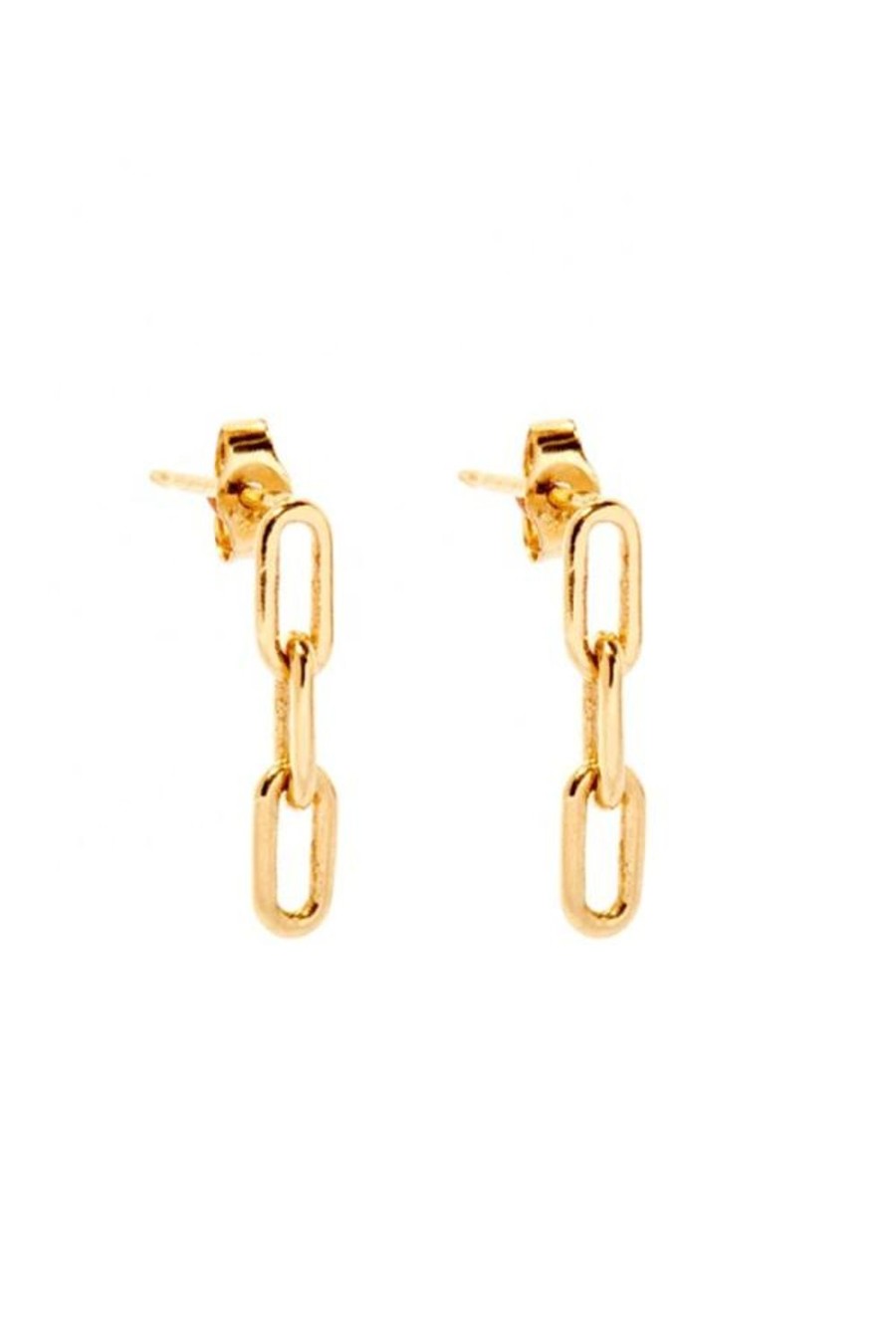 Accessories Jewellery Earrings | Jewel Citizen | Bella Earrings Gold