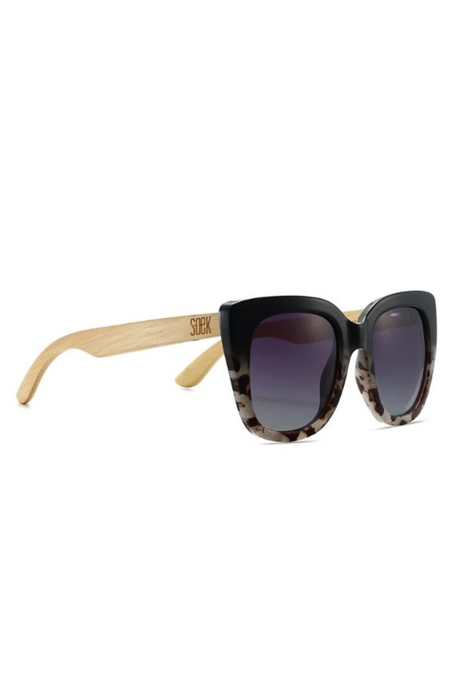 Accessories Kabana | Sunglasses | Riviera | Black/Ivory Tortoise