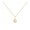 Accessories Jewel Citizen Necklaces | Jewel Citizen | Birthstone Necklace | April