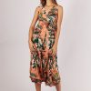 Dresses Rubyyaya | Rubyyaya Agave Midi