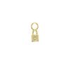 Accessories Jewellery Charms | Jewel Citizen | Lock Charm