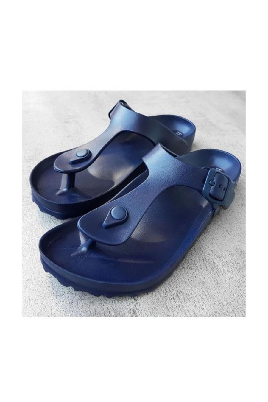 Accessories Kabana | Coastal Sandal Midnight