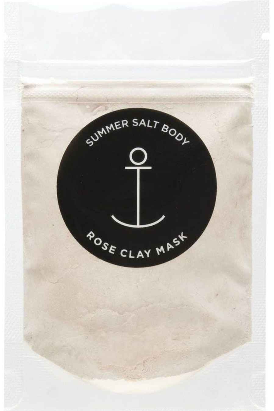 Wellness + Beauty Kabana | Summer Salt Mini Rose Clay Mask