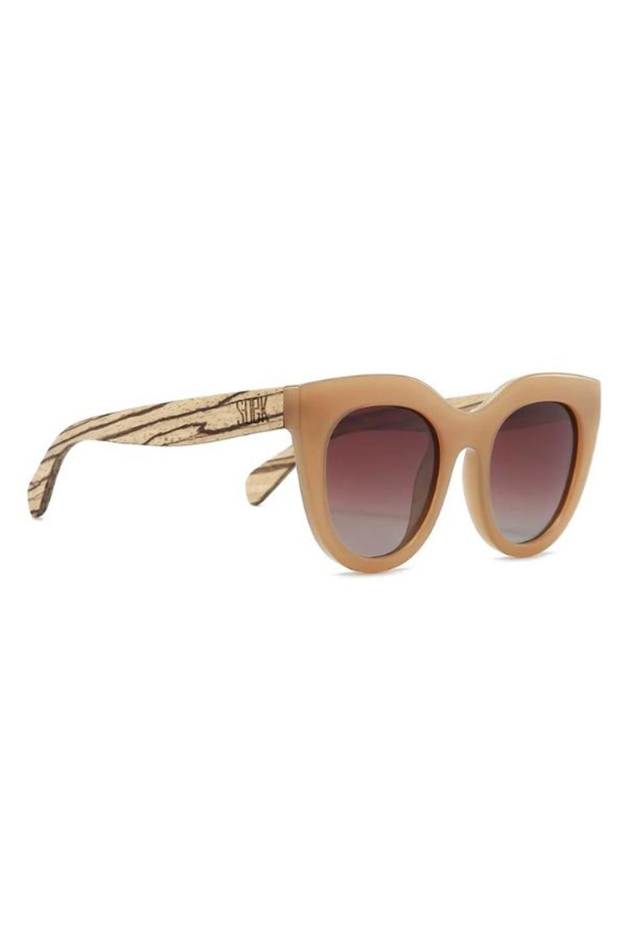 Accessories Kabana | Milla Caramel Sunglasses