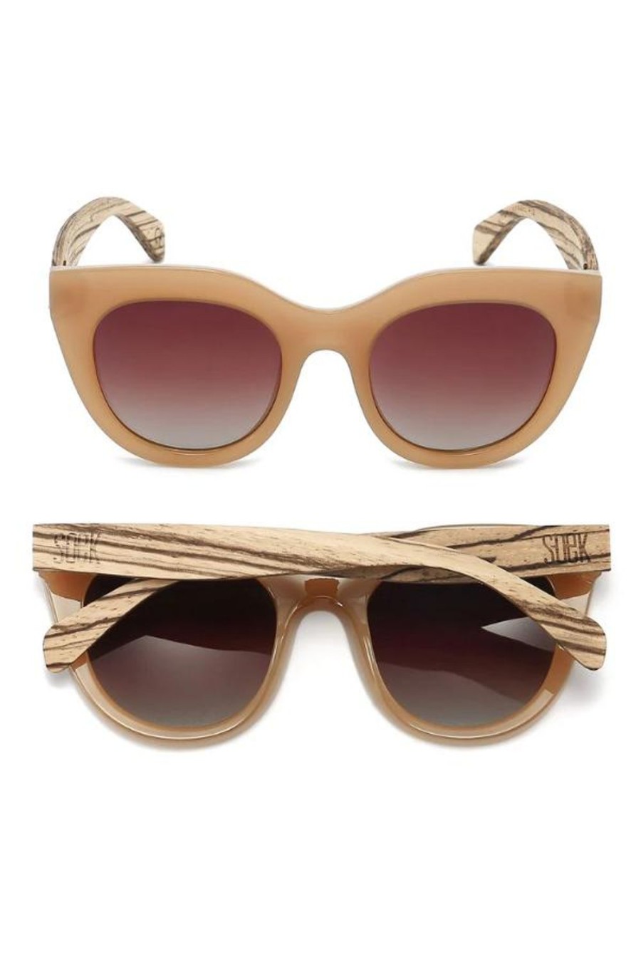 Accessories Kabana | Milla Caramel Sunglasses