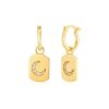 Accessories Jewellery Earrings | Jewel Citizen | Deimos Earrings