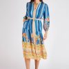 Dresses Lulasoul | Lulasoul Monte Midi Ocean