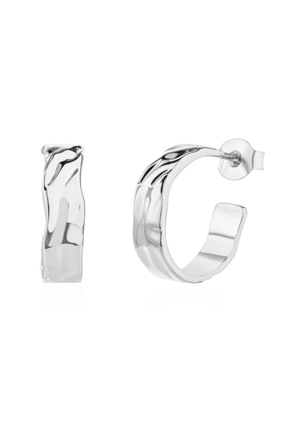 Accessories Jewellery Earrings | Jewel Citizen | Delilah Earrings Silver