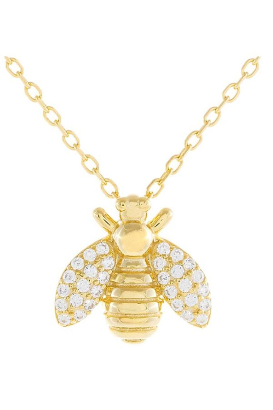 Accessories Jewellery Necklaces | Jewel Citizen | Buzz Pendant Necklace