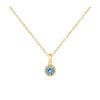 Accessories Jewel Citizen Necklaces | Jewel Citizen | Birthstone Necklace | March