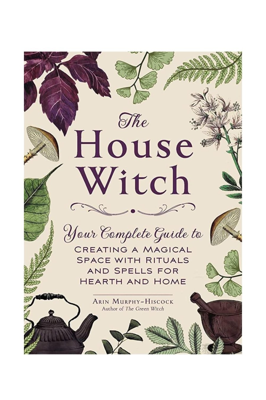 Wellness + Beauty Kabana | The House Witch Book