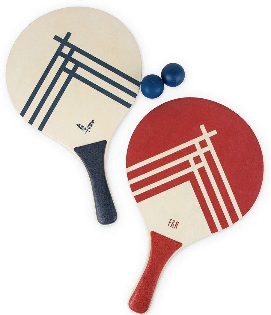 Wellness + Beauty Kabana Shop | Beach Tennis Paddle Set