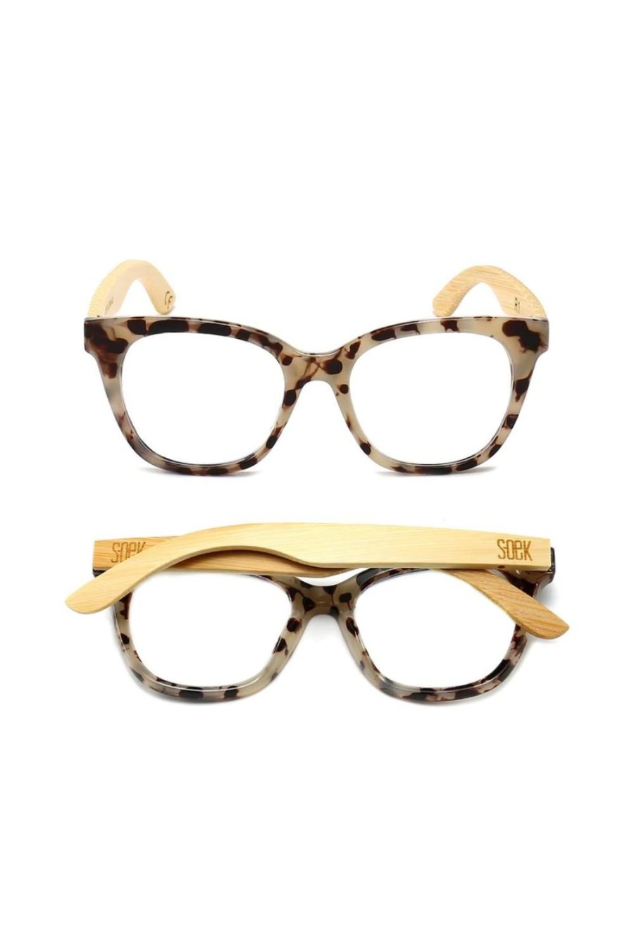 Accessories Kabana | Glasses | Lila Grace Readers | Ivory Tortoise