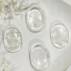 Wellness + Beauty Kabana | Clear Quartz Worry Stone