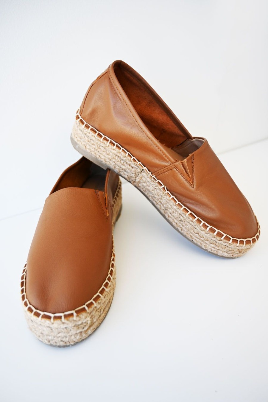 Accessories Kabana | Zippy Shoe Tan