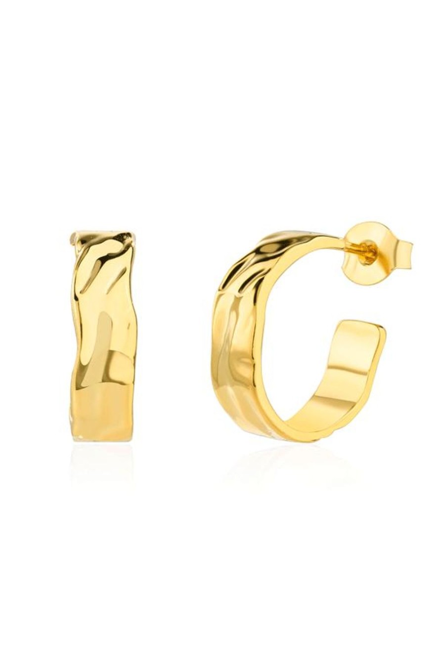 Accessories Jewellery Earrings | Jewel Citizen | Delilah Earrings Gold